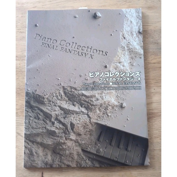 Final Fantasy X Piano Collections
